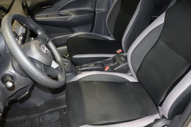 new 2025 Nissan Versa car, priced at $20,414