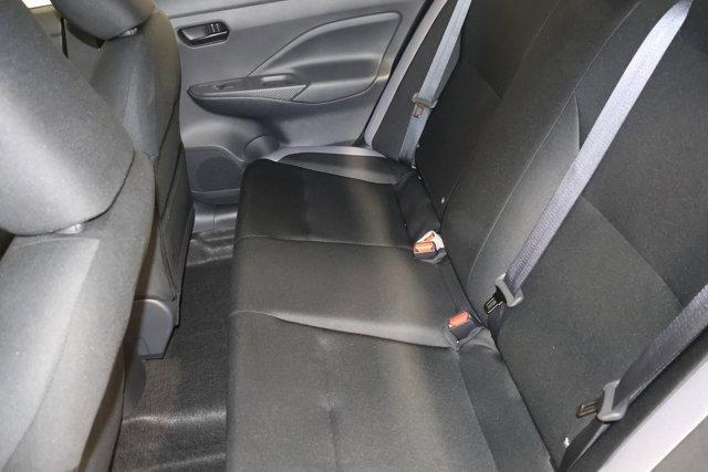 new 2025 Nissan Versa car, priced at $20,414