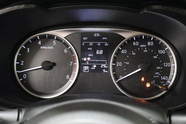new 2025 Nissan Versa car, priced at $20,414