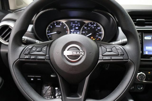 new 2025 Nissan Versa car, priced at $20,414