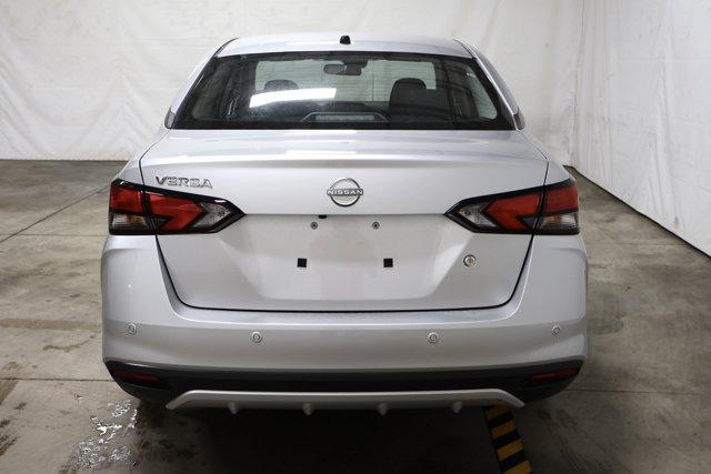 new 2025 Nissan Versa car, priced at $20,414