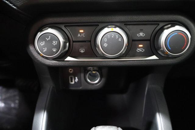 new 2025 Nissan Versa car, priced at $20,414