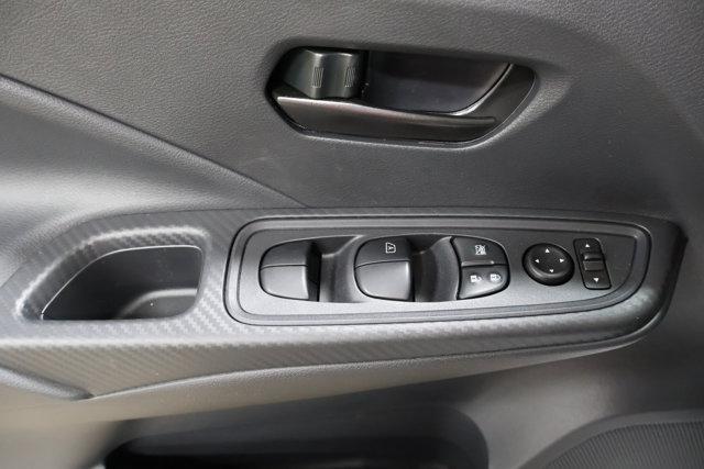 new 2025 Nissan Versa car, priced at $20,414