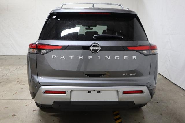 new 2025 Nissan Pathfinder car, priced at $47,960