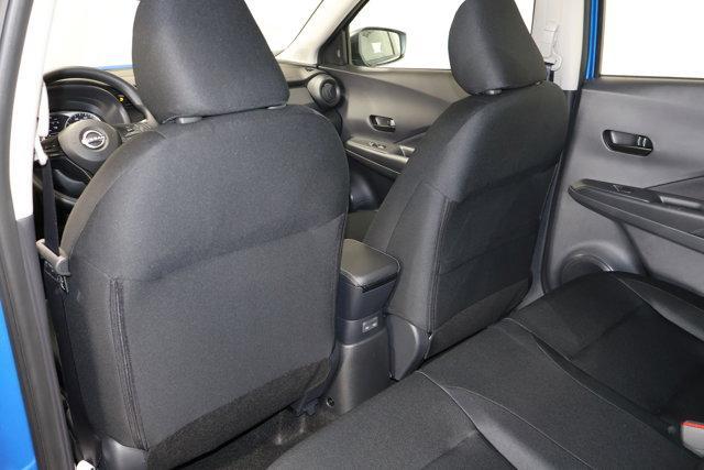 new 2025 Nissan Kicks Play car, priced at $23,014