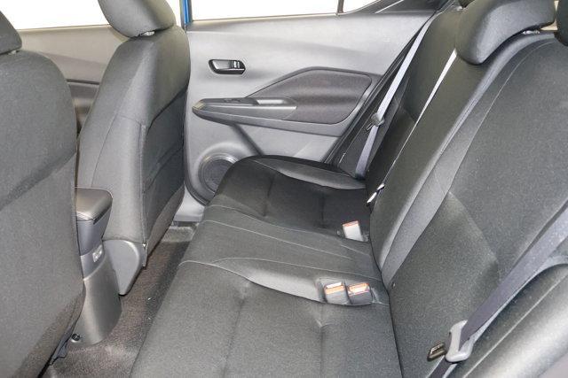 new 2025 Nissan Kicks Play car, priced at $23,014