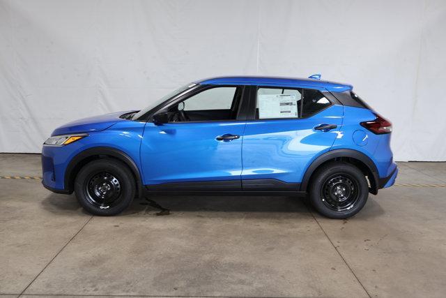 new 2025 Nissan Kicks Play car, priced at $23,014
