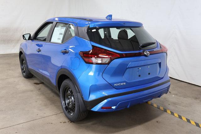 new 2025 Nissan Kicks Play car, priced at $23,014