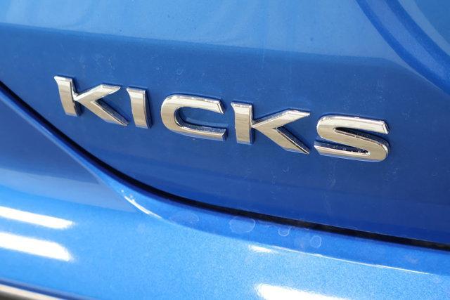 new 2025 Nissan Kicks Play car, priced at $23,014