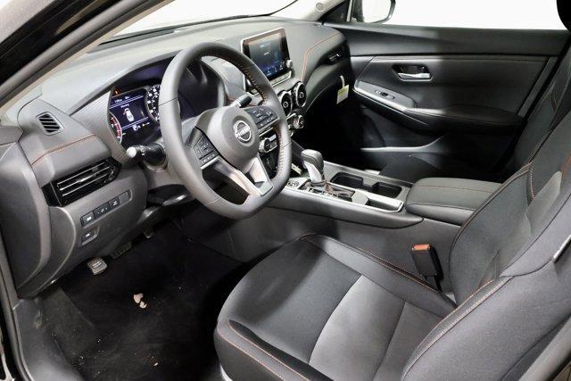 new 2025 Nissan Sentra car, priced at $26,465
