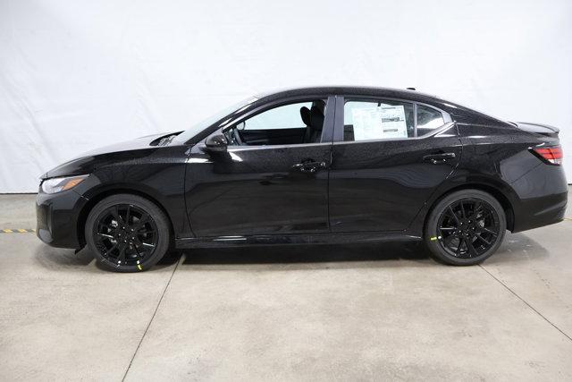 new 2025 Nissan Sentra car, priced at $26,465