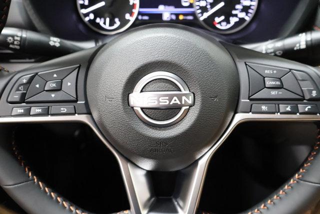 new 2025 Nissan Sentra car, priced at $26,465
