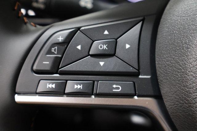 new 2025 Nissan Sentra car, priced at $26,465