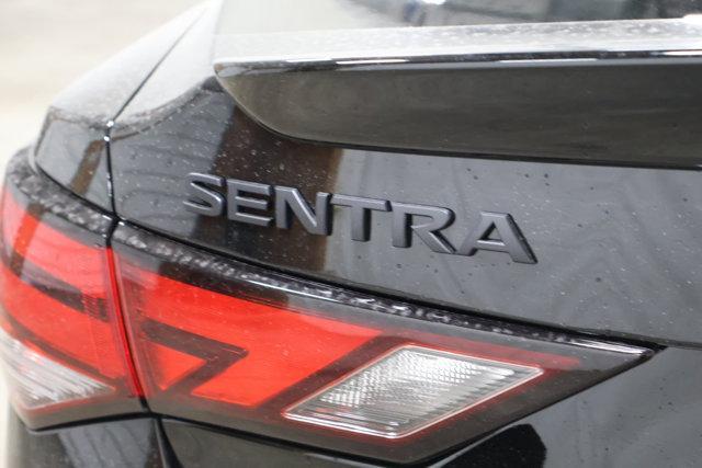 new 2025 Nissan Sentra car, priced at $26,465