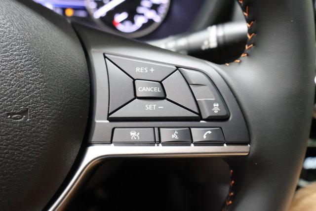 new 2025 Nissan Sentra car, priced at $26,465