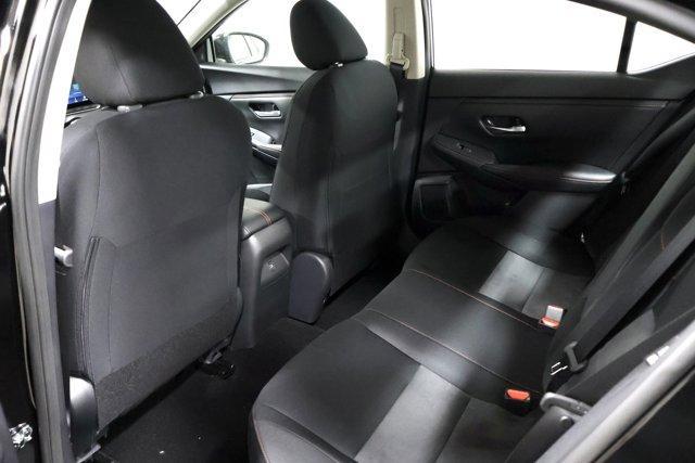 new 2025 Nissan Sentra car, priced at $26,465