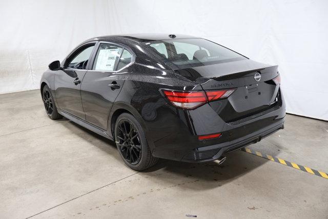 new 2025 Nissan Sentra car, priced at $26,465