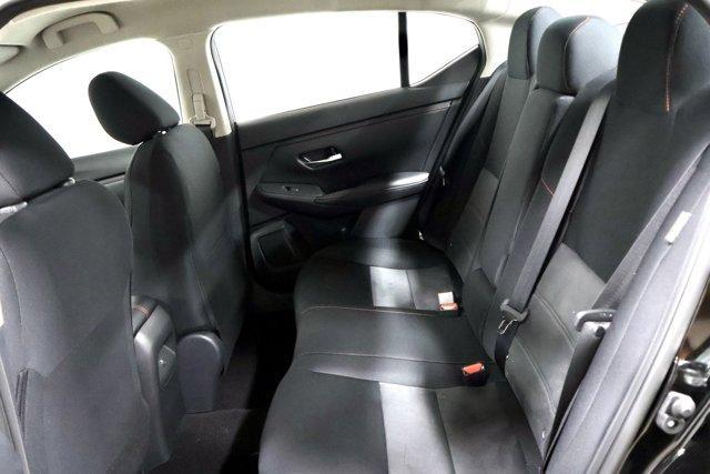 new 2025 Nissan Sentra car, priced at $26,465