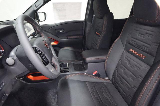 new 2025 Nissan Frontier car, priced at $46,473