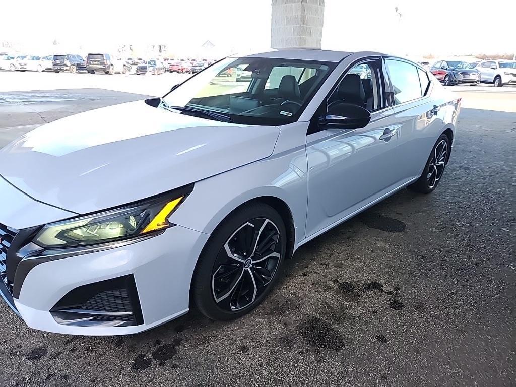 used 2024 Nissan Altima car, priced at $21,942