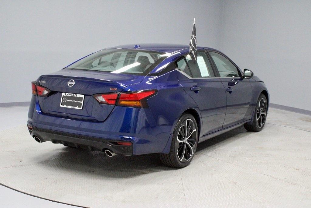 used 2024 Nissan Altima car, priced at $26,450