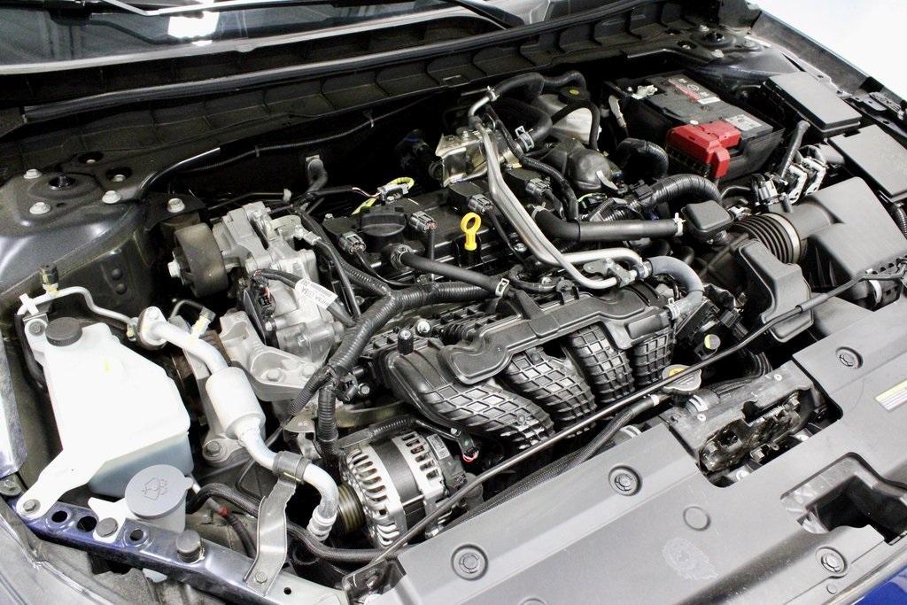 used 2024 Nissan Altima car, priced at $26,450