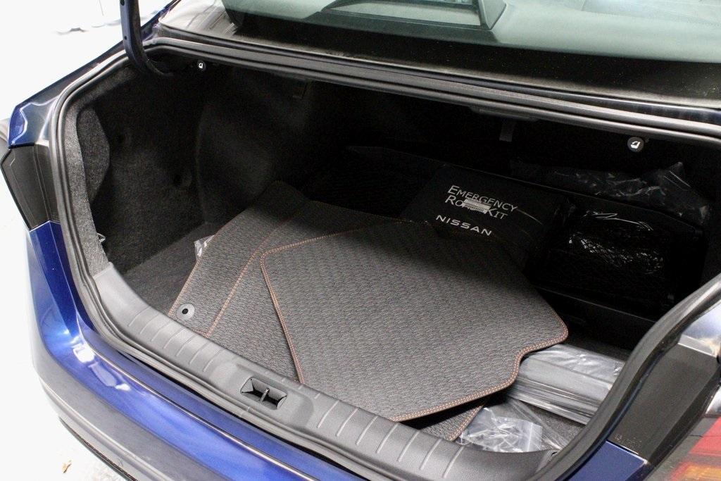used 2024 Nissan Altima car, priced at $26,450