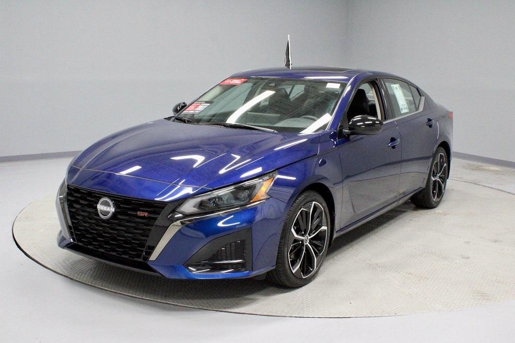 used 2024 Nissan Altima car, priced at $26,450