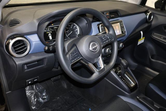 new 2025 Nissan Versa car, priced at $22,038