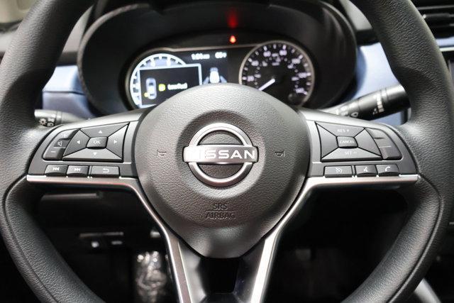 new 2025 Nissan Versa car, priced at $22,038