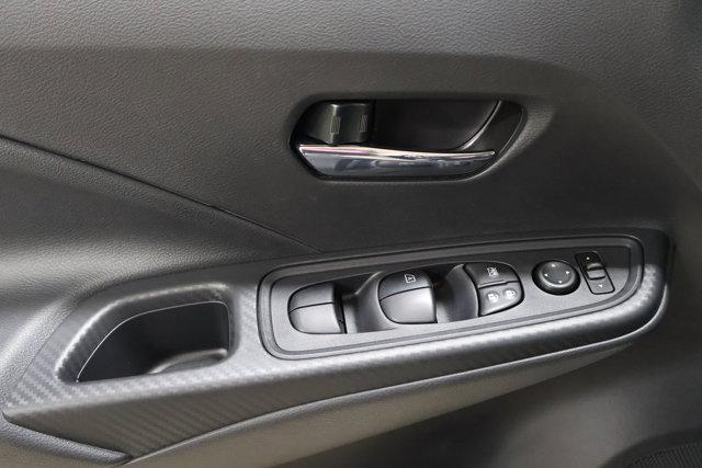 new 2025 Nissan Versa car, priced at $22,038