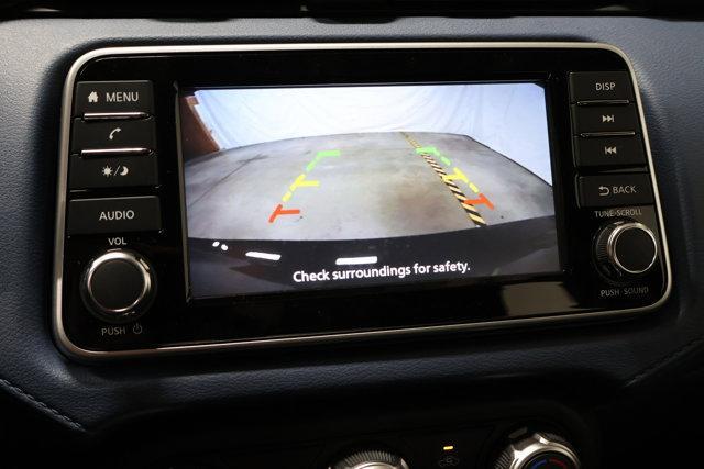 new 2025 Nissan Versa car, priced at $22,038