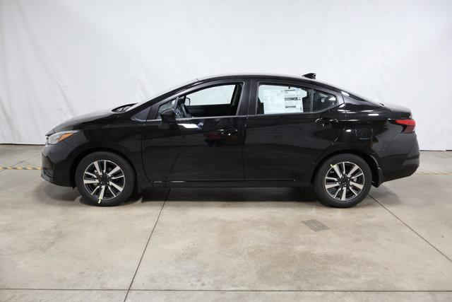 new 2025 Nissan Versa car, priced at $22,038