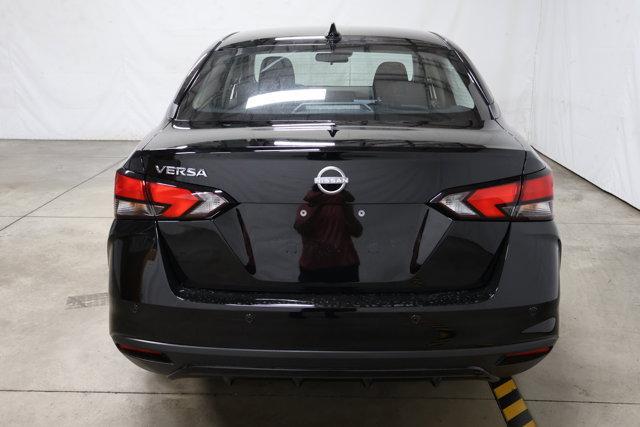 new 2025 Nissan Versa car, priced at $22,038