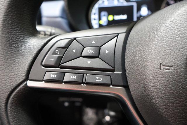 new 2025 Nissan Versa car, priced at $22,038