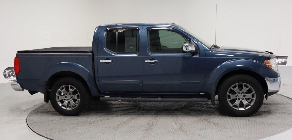 used 2014 Nissan Frontier car, priced at $15,000