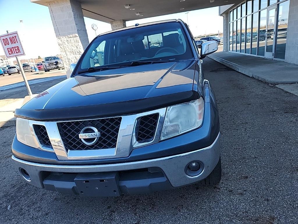 used 2014 Nissan Frontier car, priced at $14,304