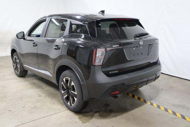 new 2025 Nissan Kicks car, priced at $26,905