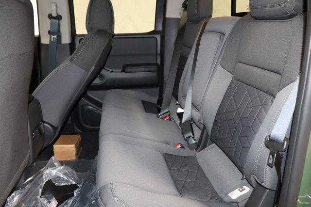 new 2026 Nissan Frontier car, priced at $42,420