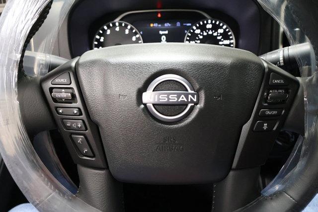 new 2026 Nissan Frontier car, priced at $42,420