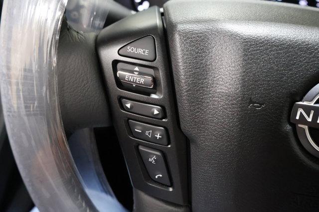 new 2026 Nissan Frontier car, priced at $42,420