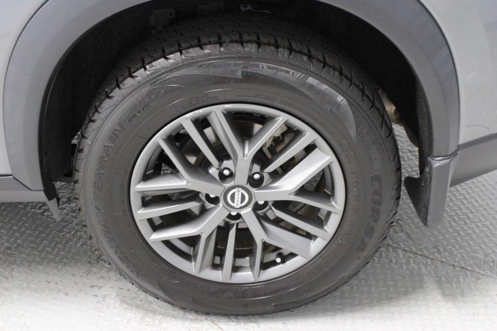 used 2021 Nissan Rogue car, priced at $20,000
