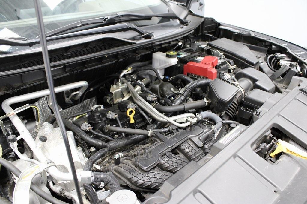 used 2021 Nissan Rogue car, priced at $20,000