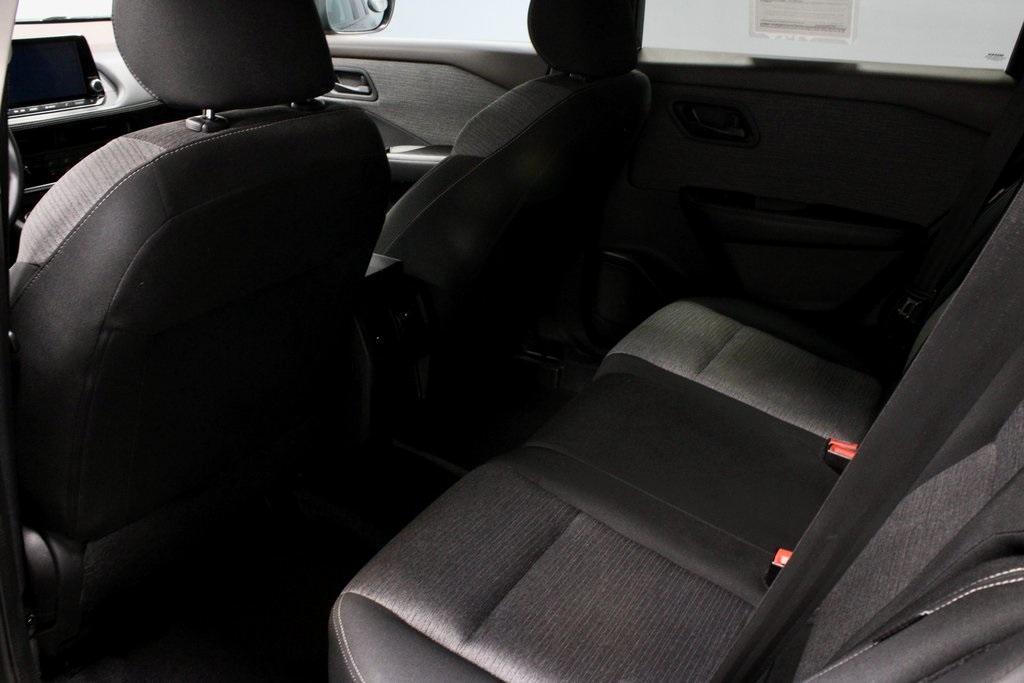 used 2021 Nissan Rogue car, priced at $20,494
