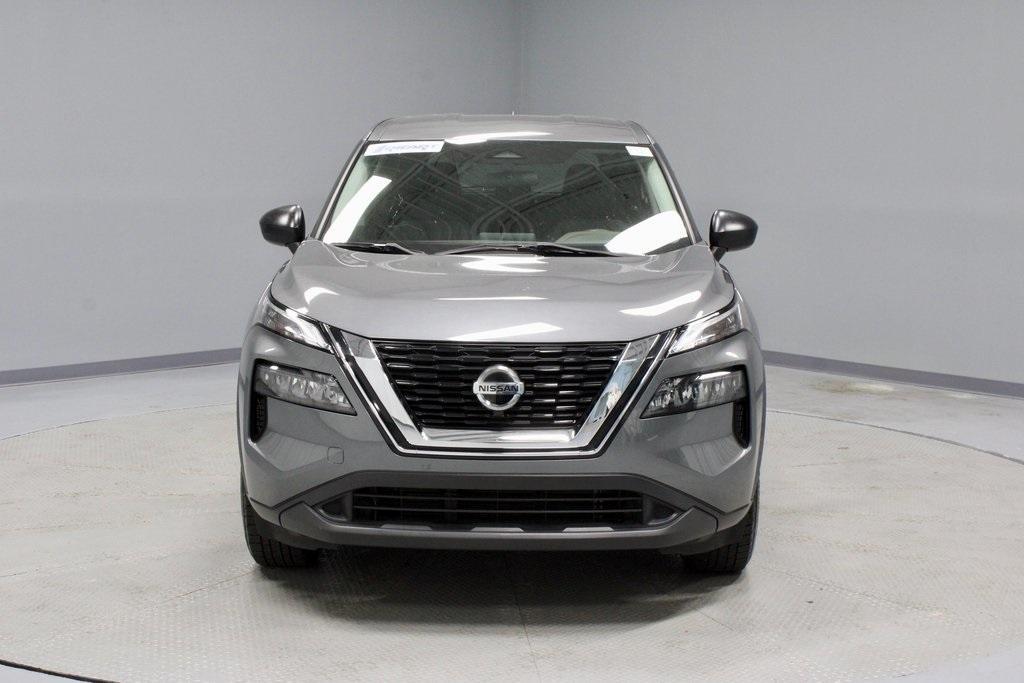 used 2021 Nissan Rogue car, priced at $20,494