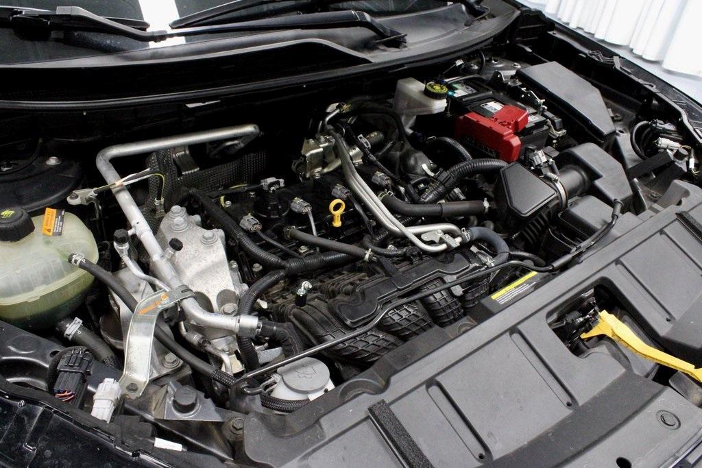 used 2021 Nissan Rogue car, priced at $20,494
