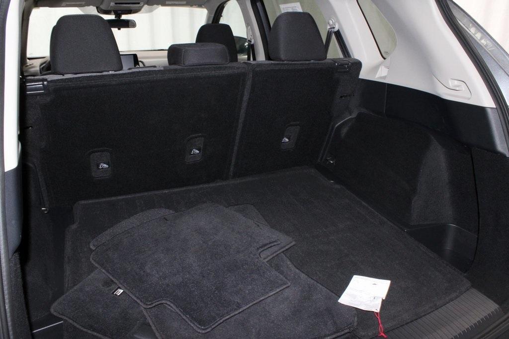 used 2021 Nissan Rogue car, priced at $20,000