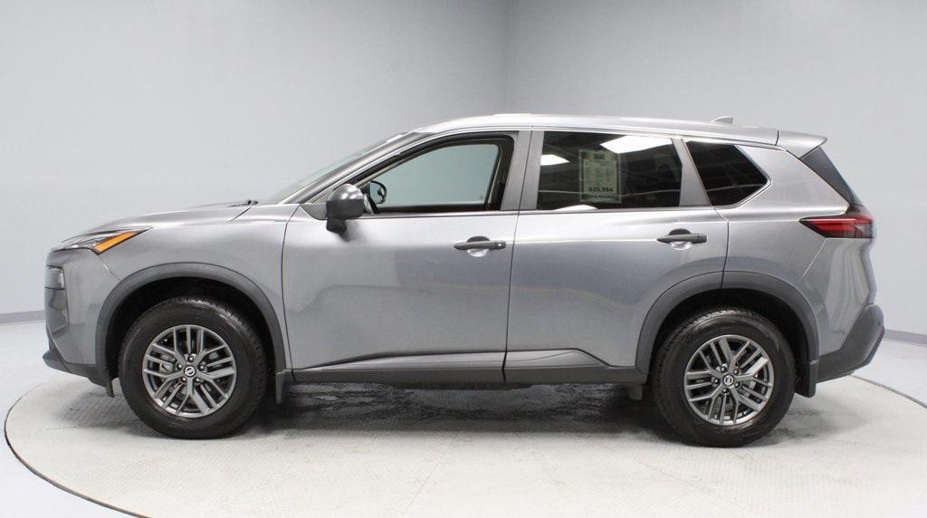 used 2021 Nissan Rogue car, priced at $20,000