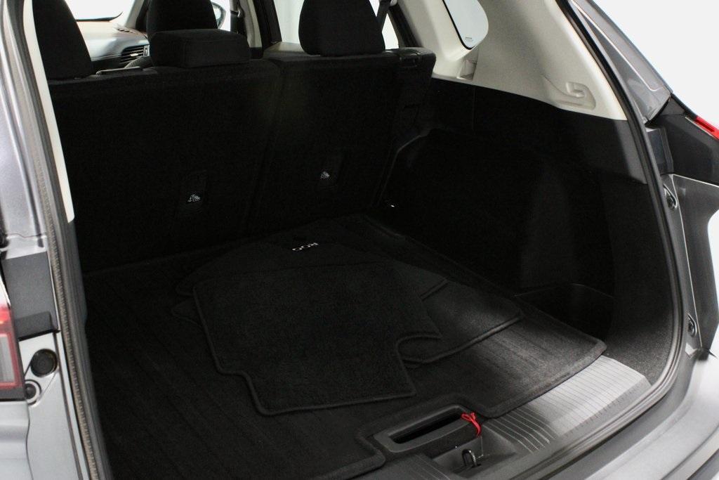 used 2021 Nissan Rogue car, priced at $20,494