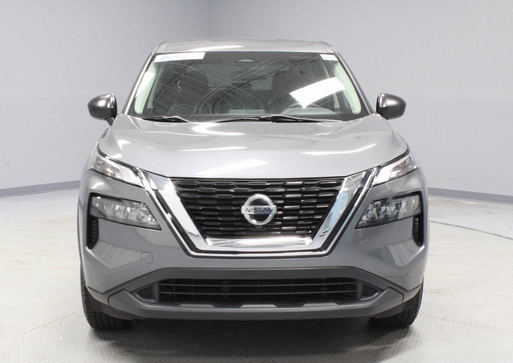used 2021 Nissan Rogue car, priced at $20,000